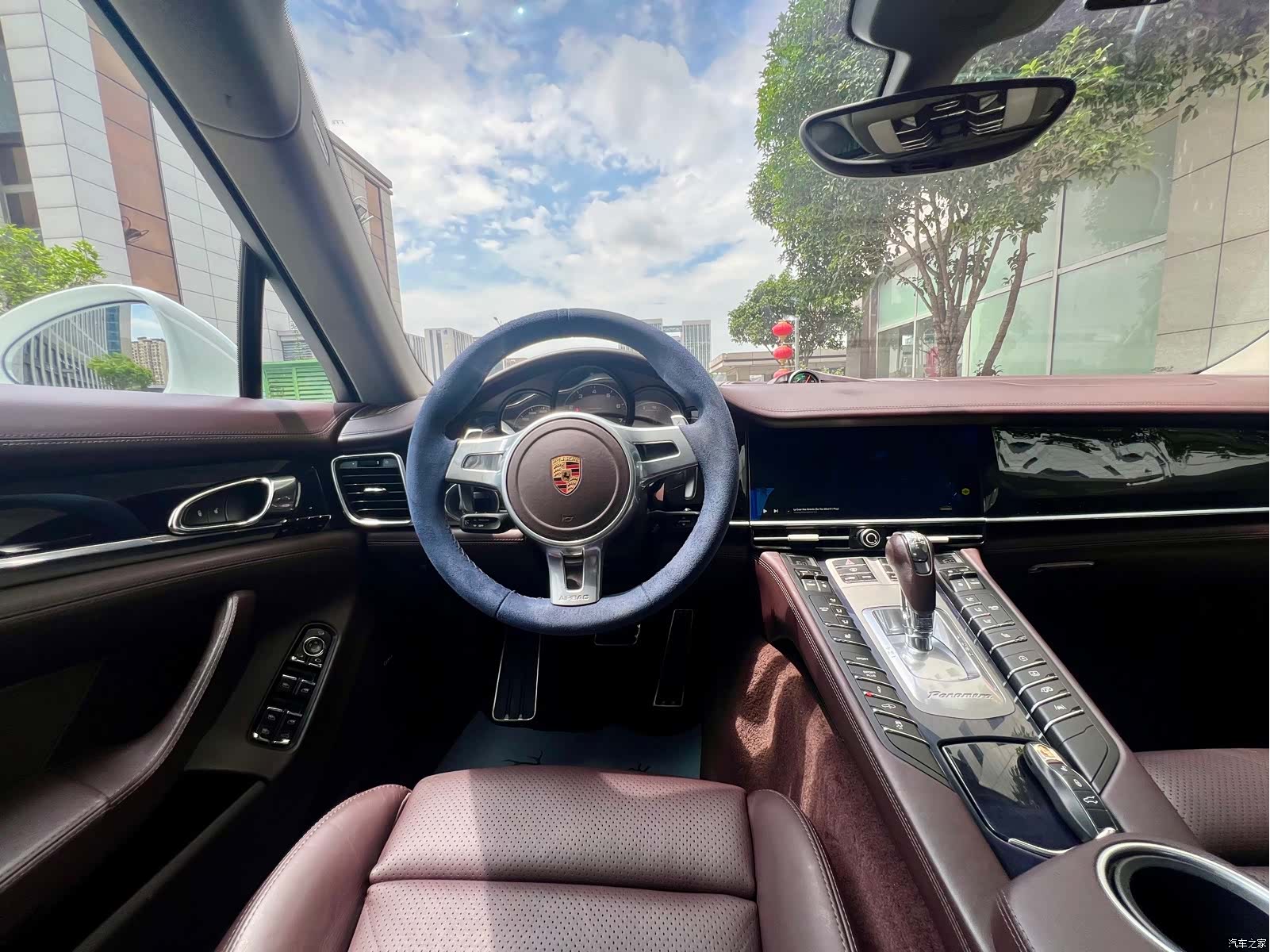 Porsche Panamera, 2015 19