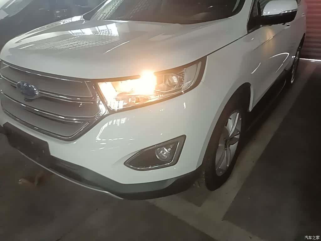 Ford Edge, 2019 24