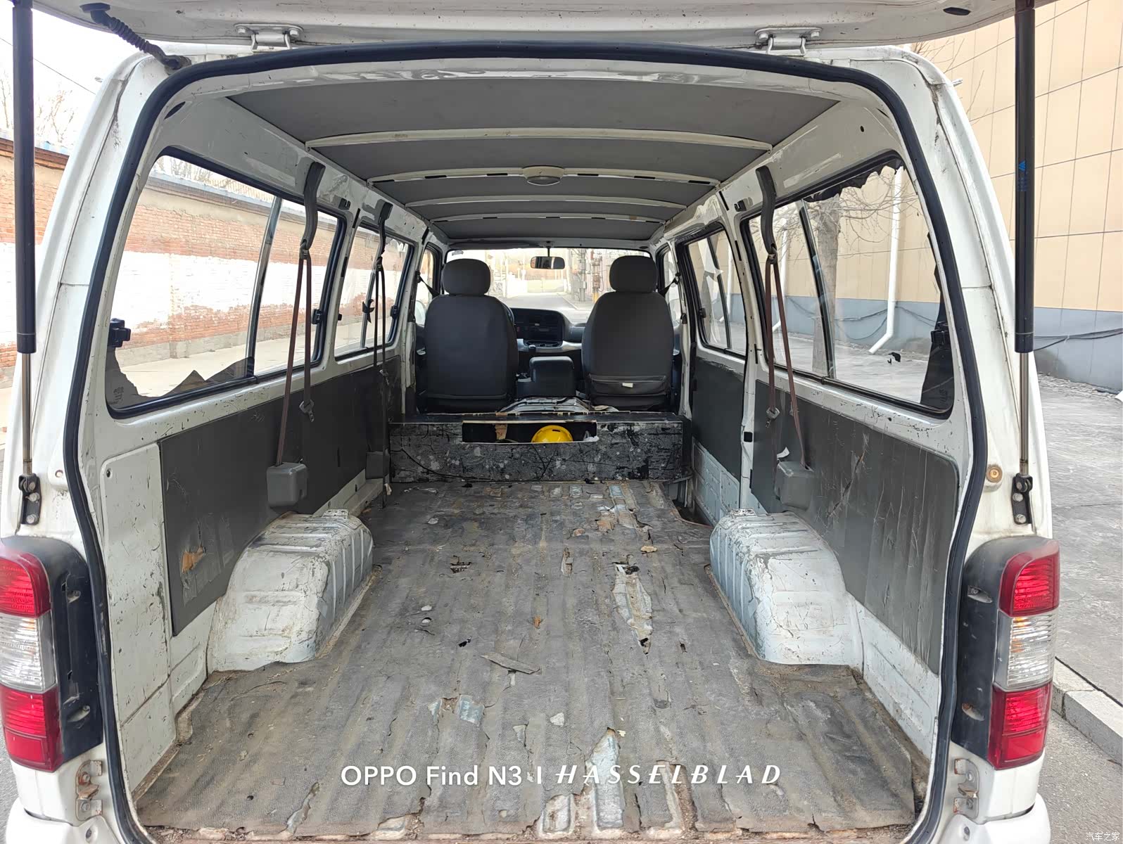 HuaChenLeiNuo HiAce, 2018 13