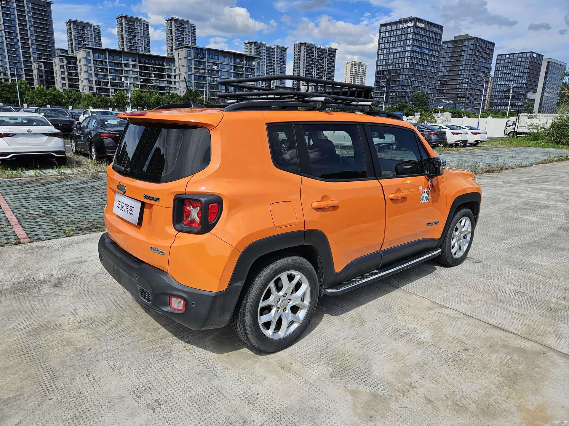 Jeep Renegade, 2018 3