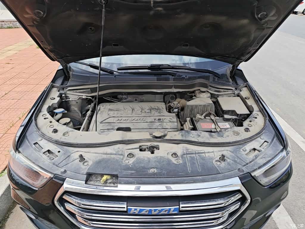 Haval H6, 2017 20