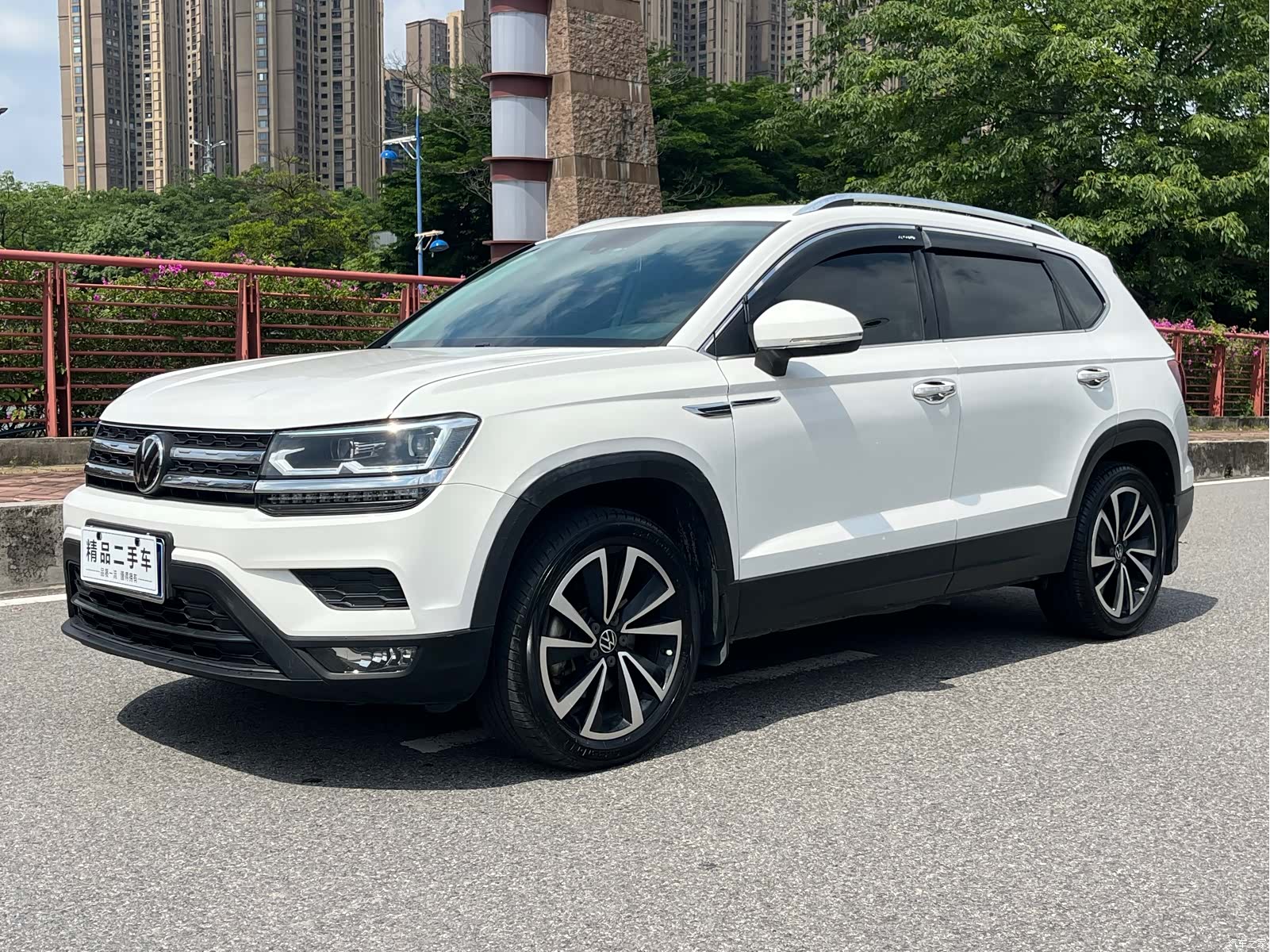 Volkswagen Tharu, 2020 1