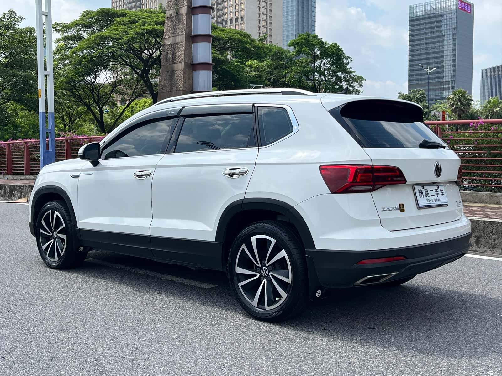 Volkswagen Tharu, 2020 4