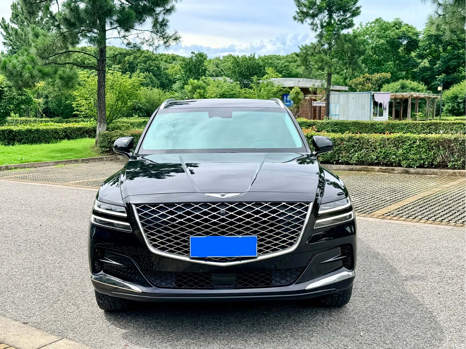 Genesis GV80, 2023 2