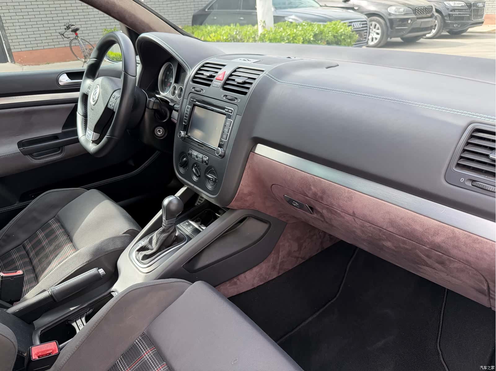 Volkswagen Golf, 2008 10