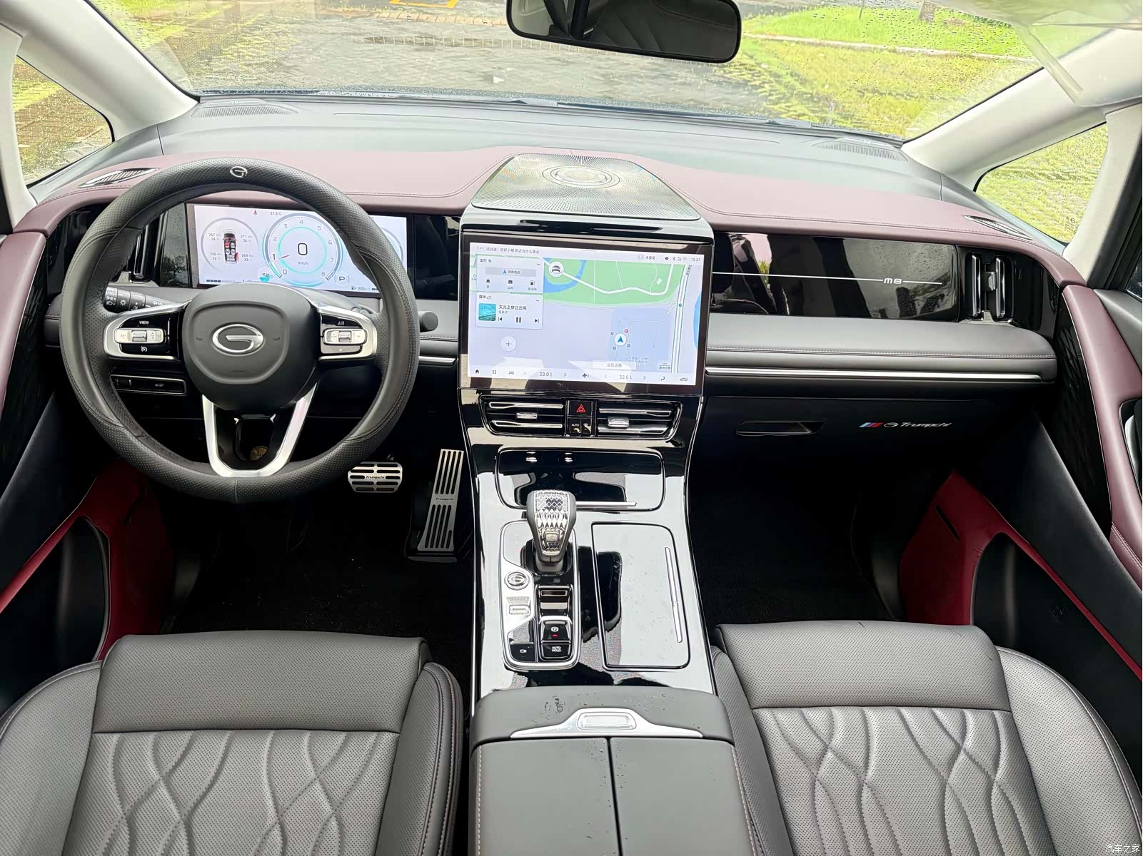 Trumpchi M8, 2024 10