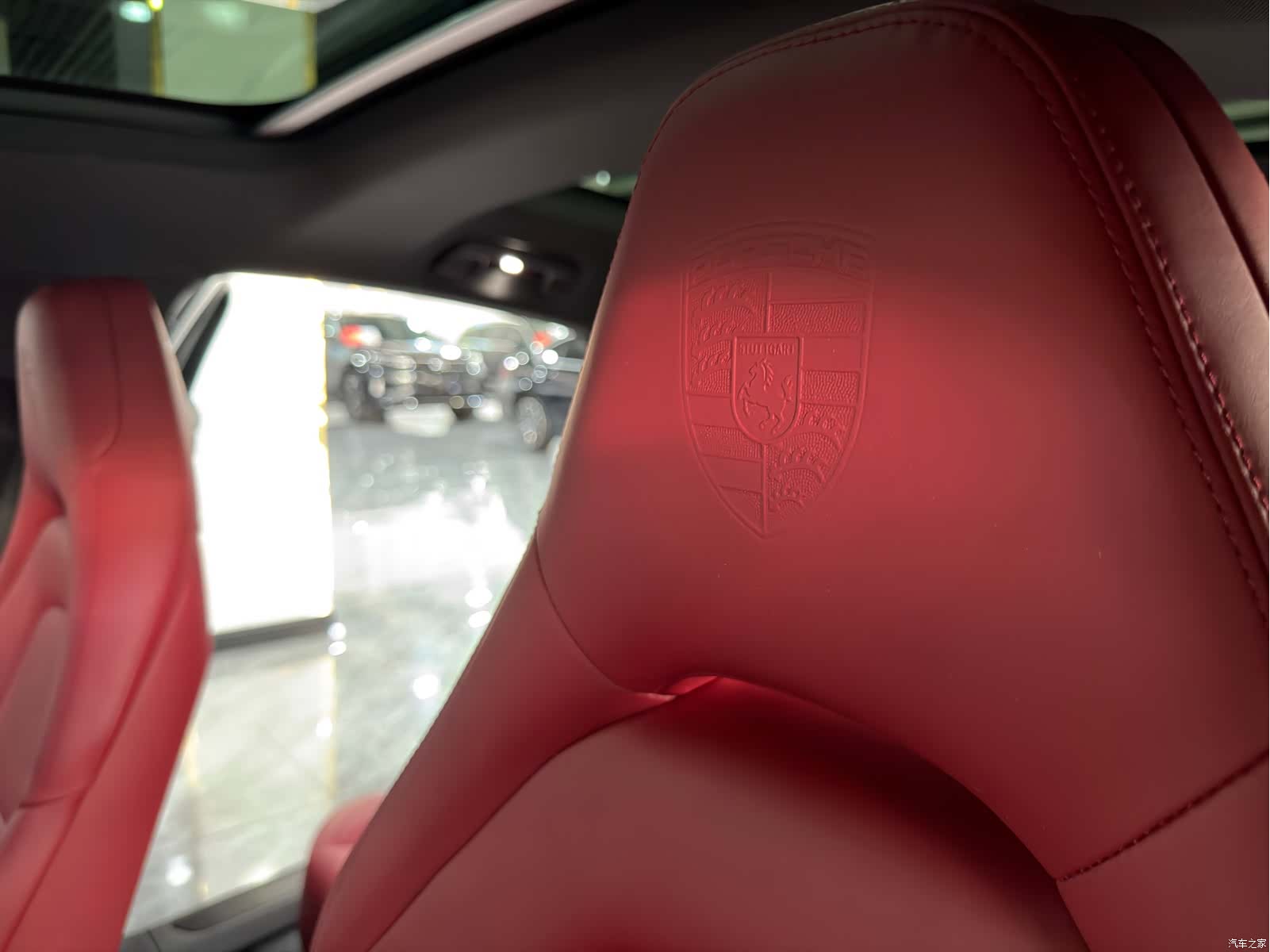 Porsche Panamera, 2024 9