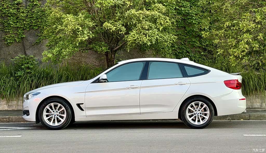 BMW 3 Series, 2017 3