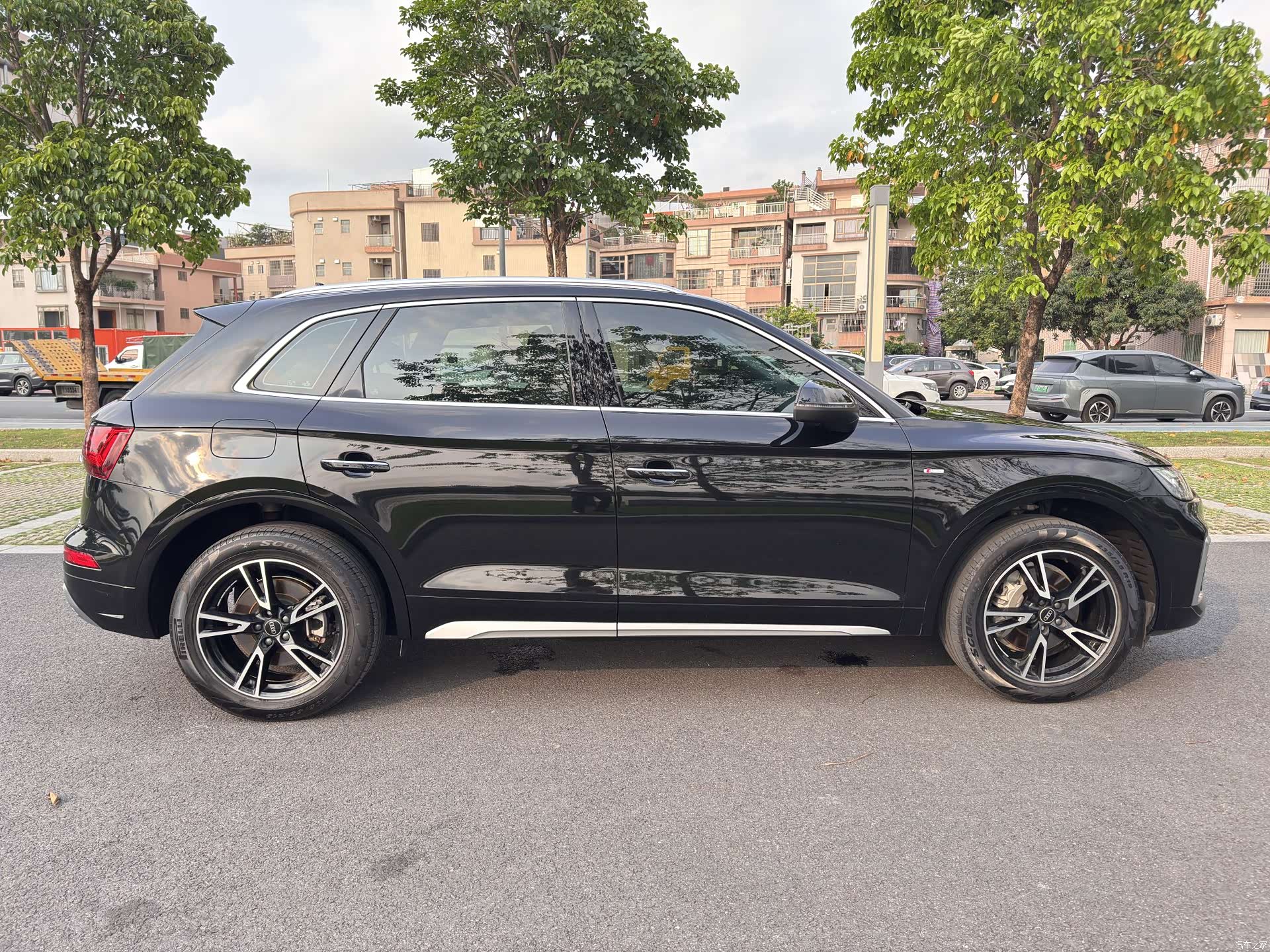 Audi Q5L, 2023 7