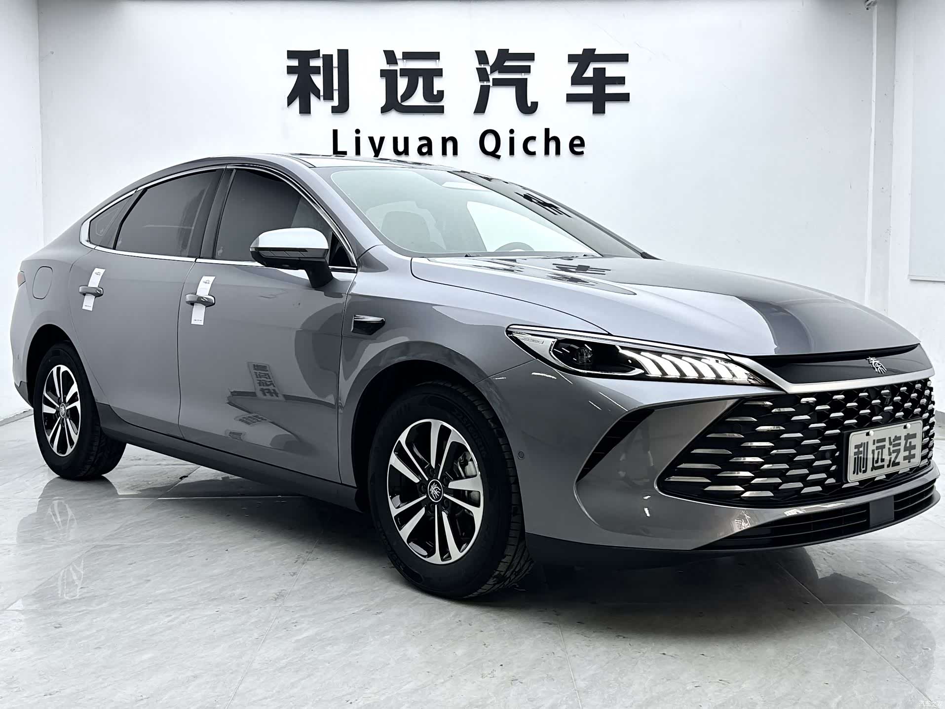 BYD Qin, 2025 2