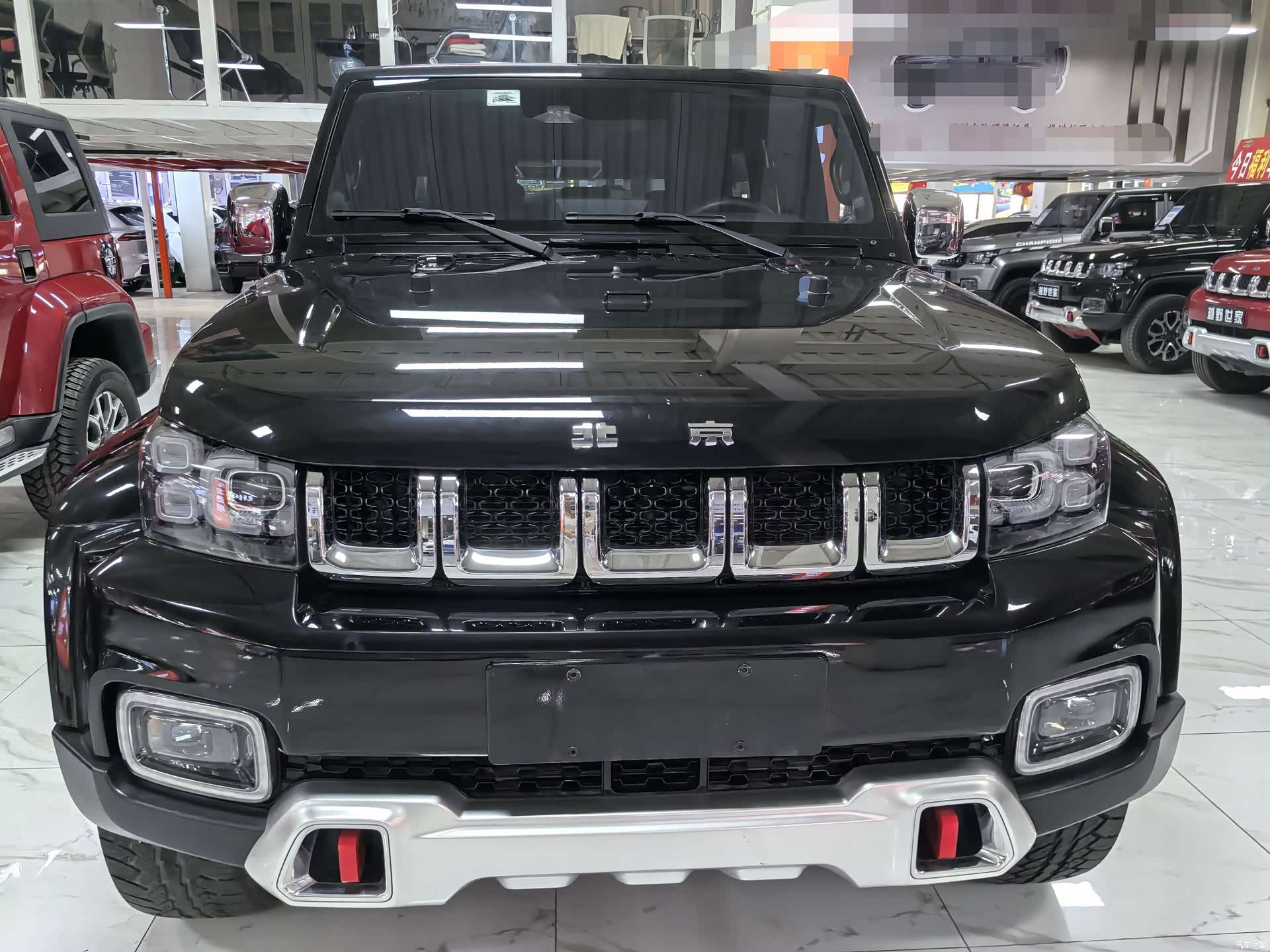 BAIC BJ40, 2023 2
