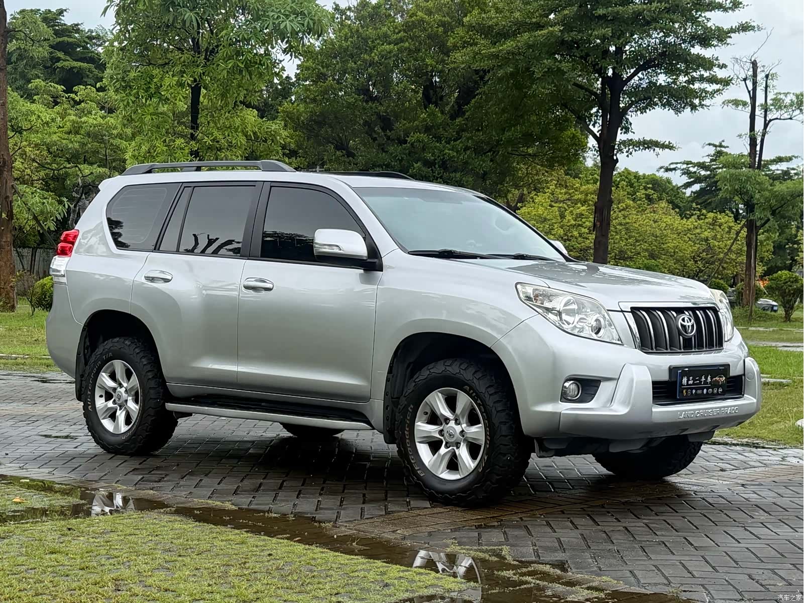 Toyota Prado, 2010 3