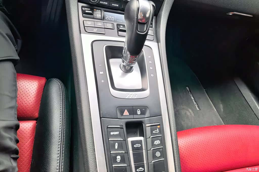 Porsche Boxster, 2018 16