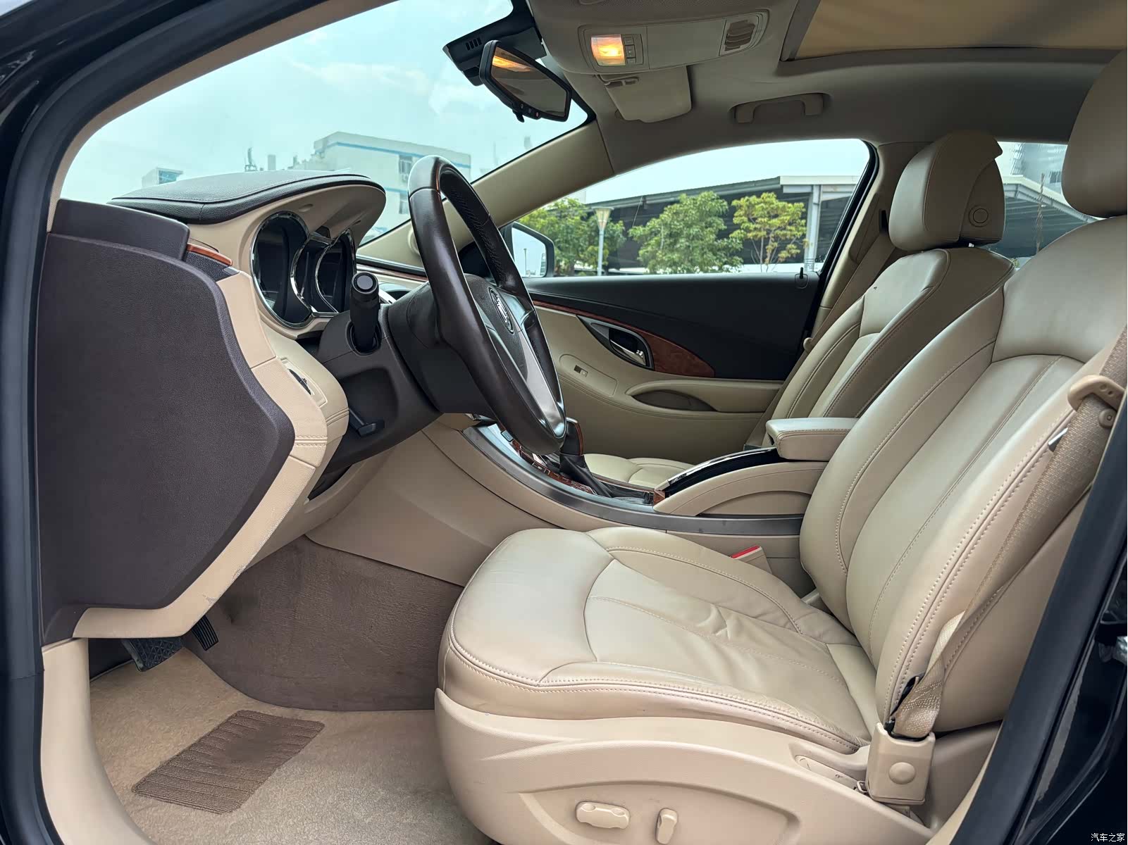 Buick LaCrosse, 2013 9