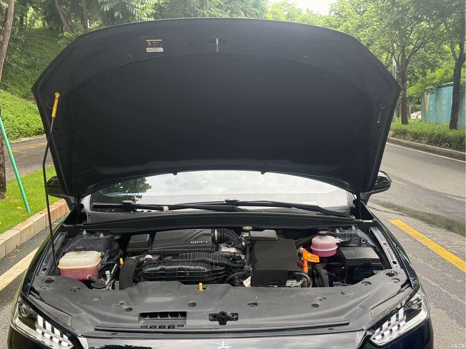BYD Qin, 2023 16