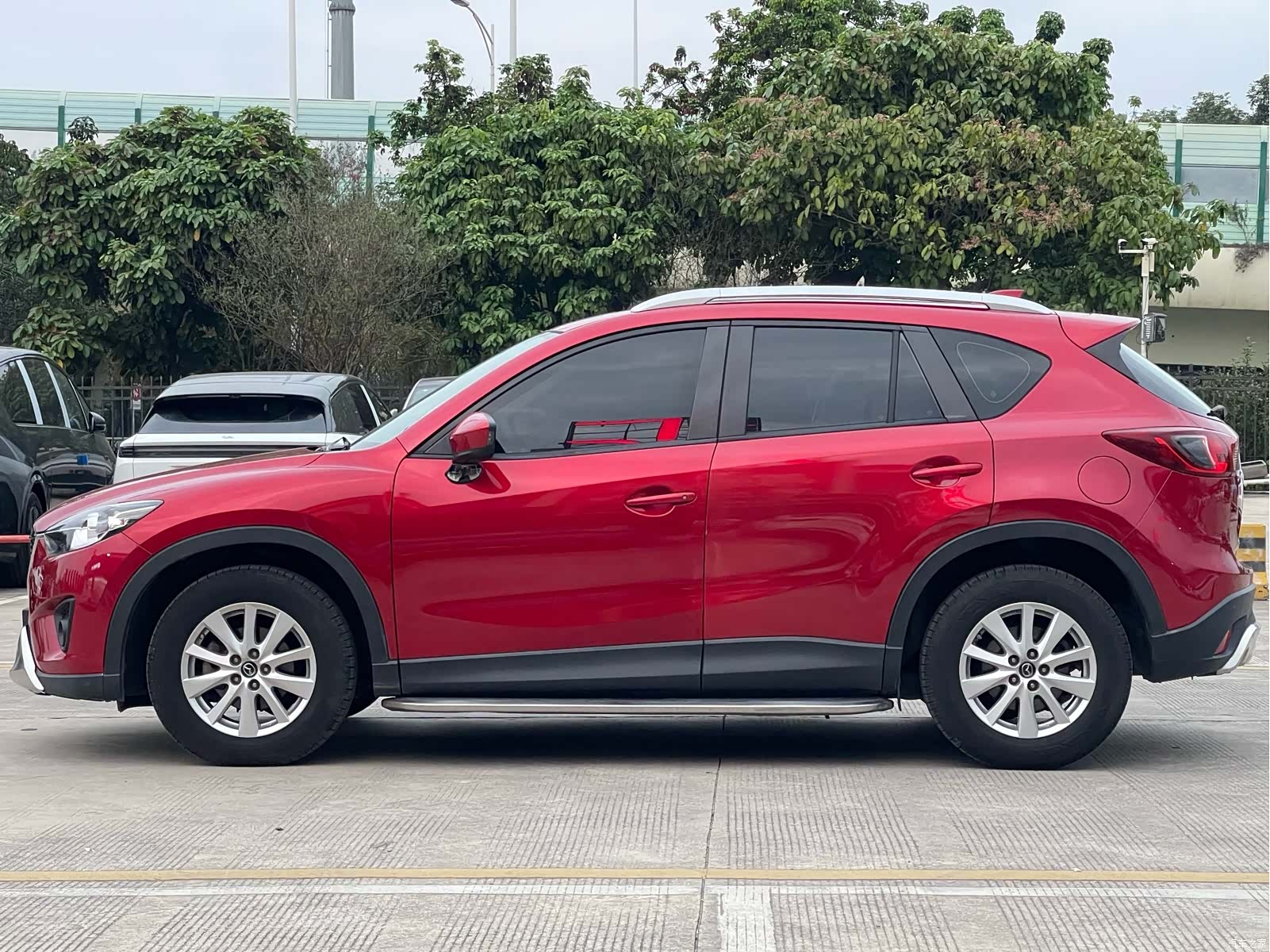 Mazda CX-5, 2015 7