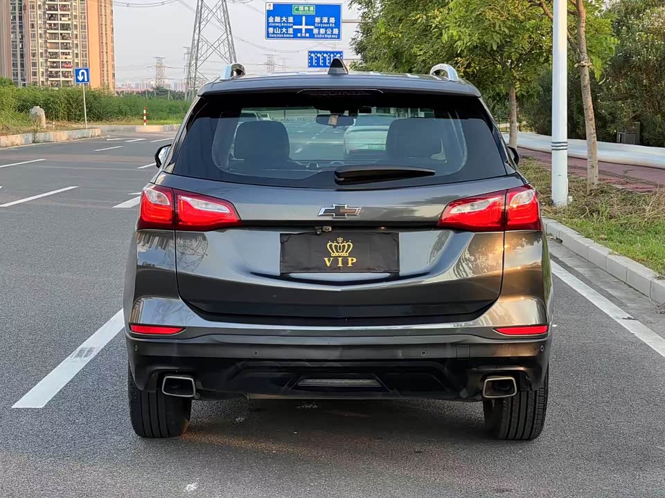 Chevrolet Explorer