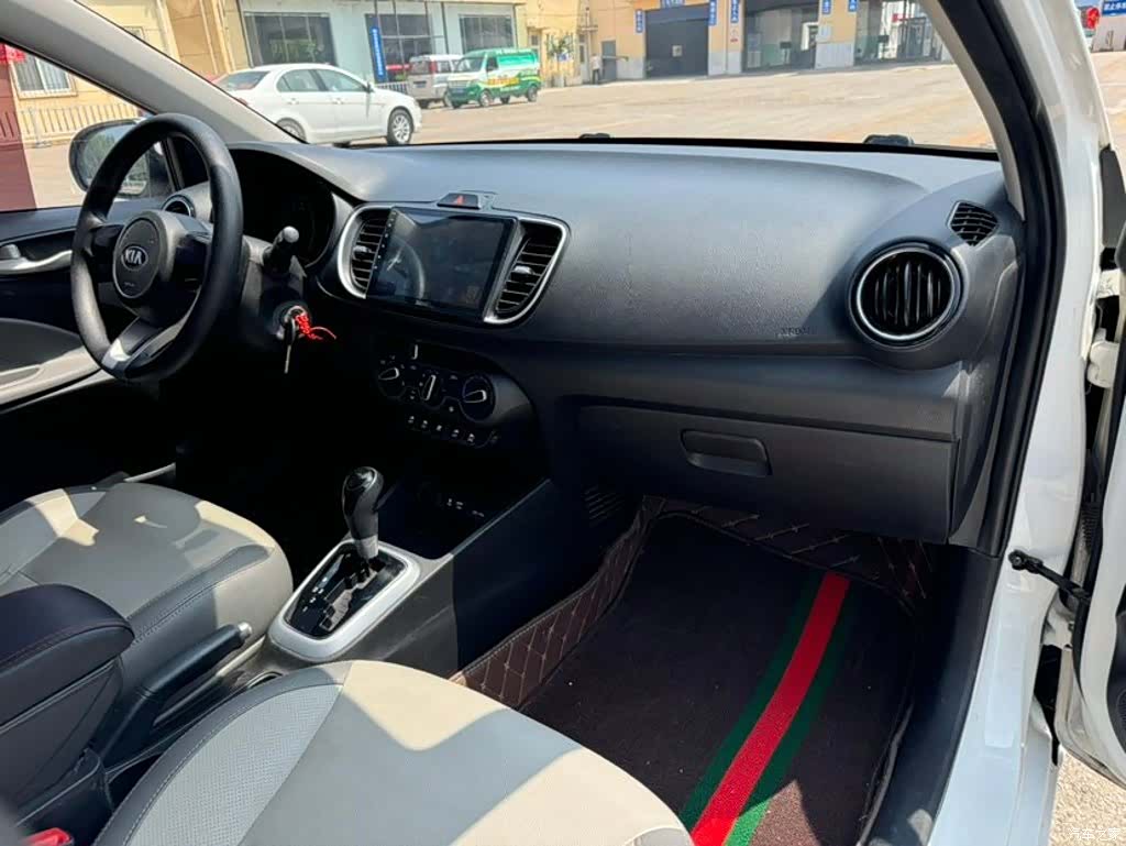 Kia Value, 2018 9