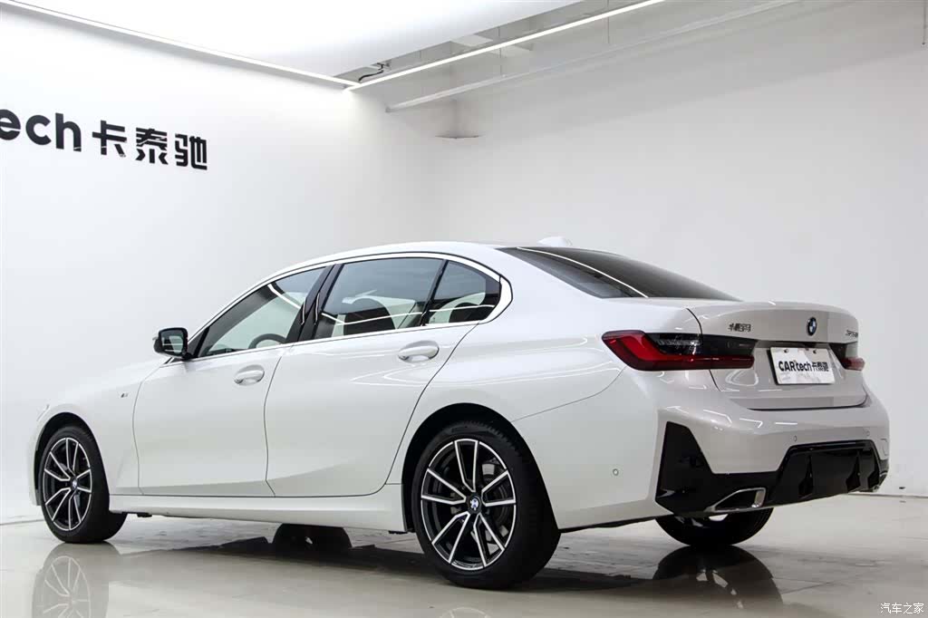 BMW 3 Series, 2025 6