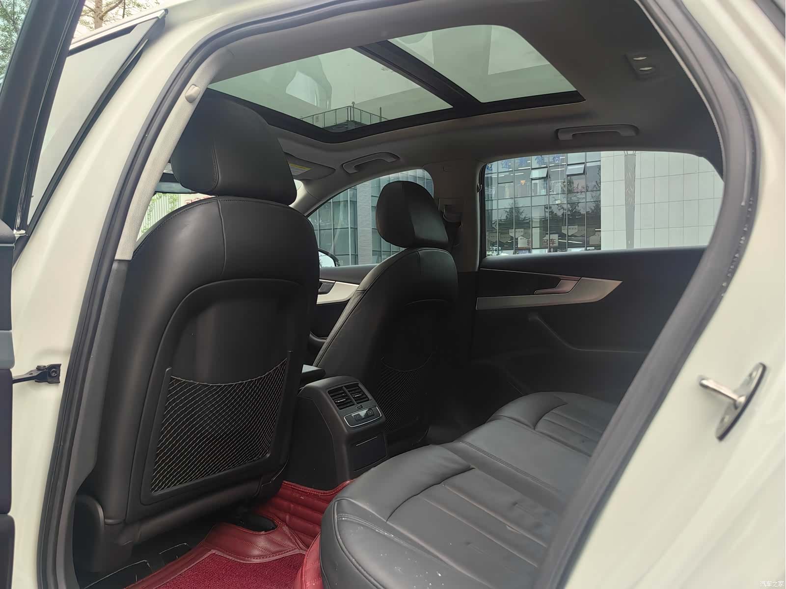Audi A4L, 2019 16