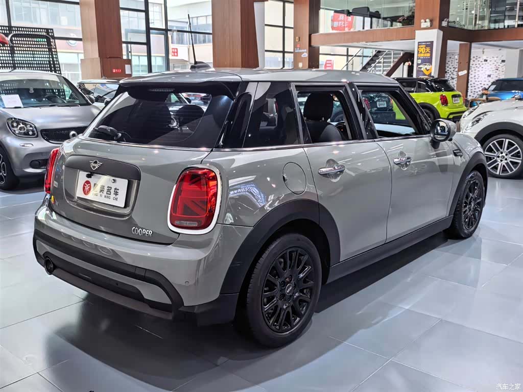 Mini ONE, 2021 все фото