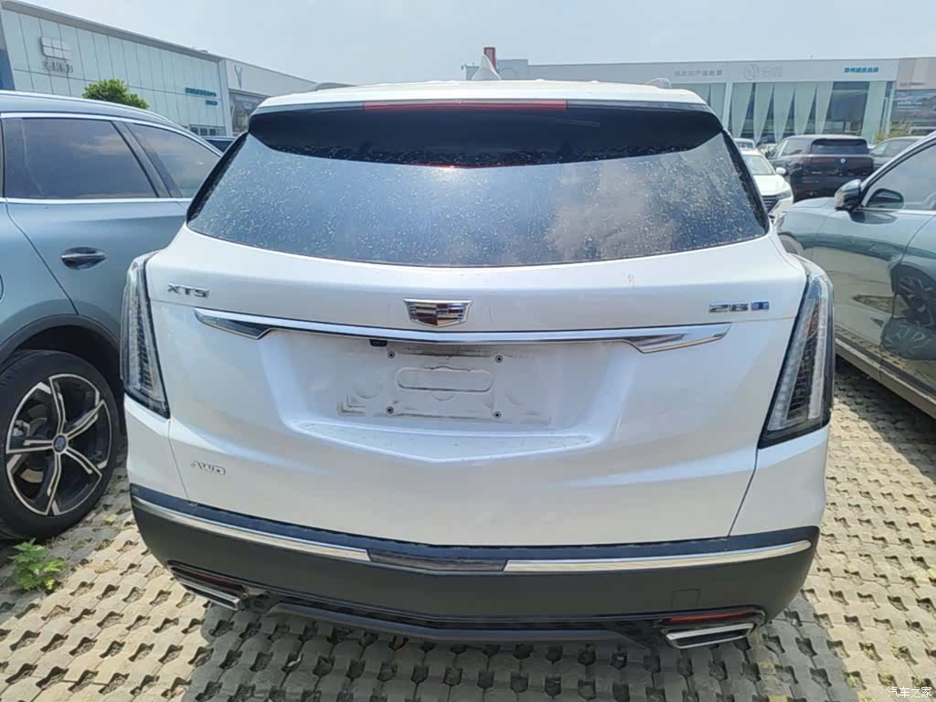Cadillac XT5, 2024 4