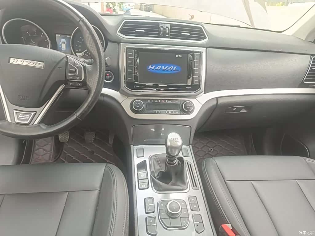 Haval H6, 2017 14
