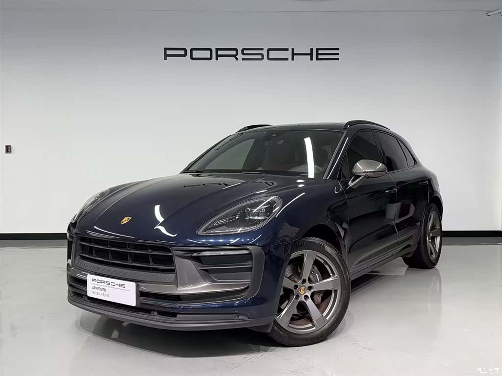 Porsche Macan, 2022 1