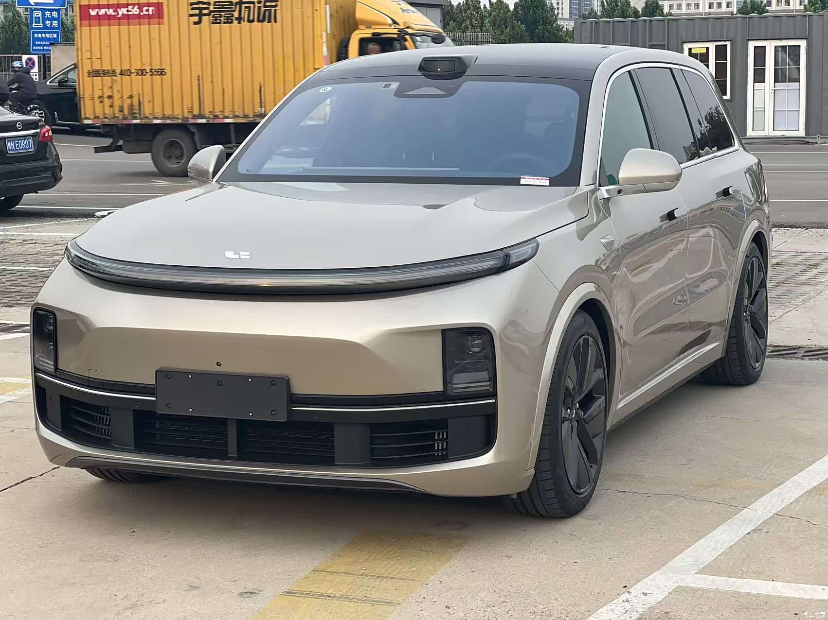 Li Auto L9, 2023 1