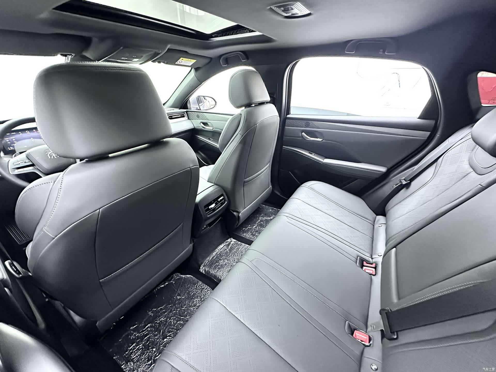 BYD Qin, 2025 11