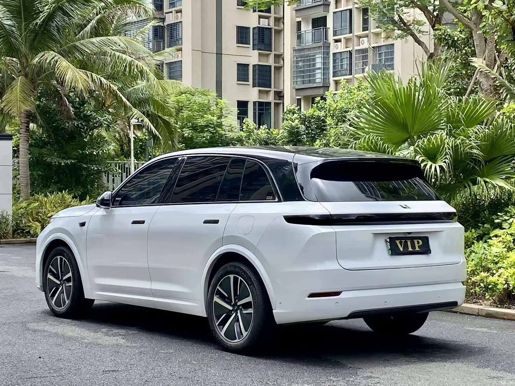 Li Auto L7, 2024 7