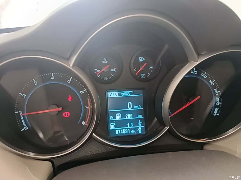 Chevrolet SE, 2016 12