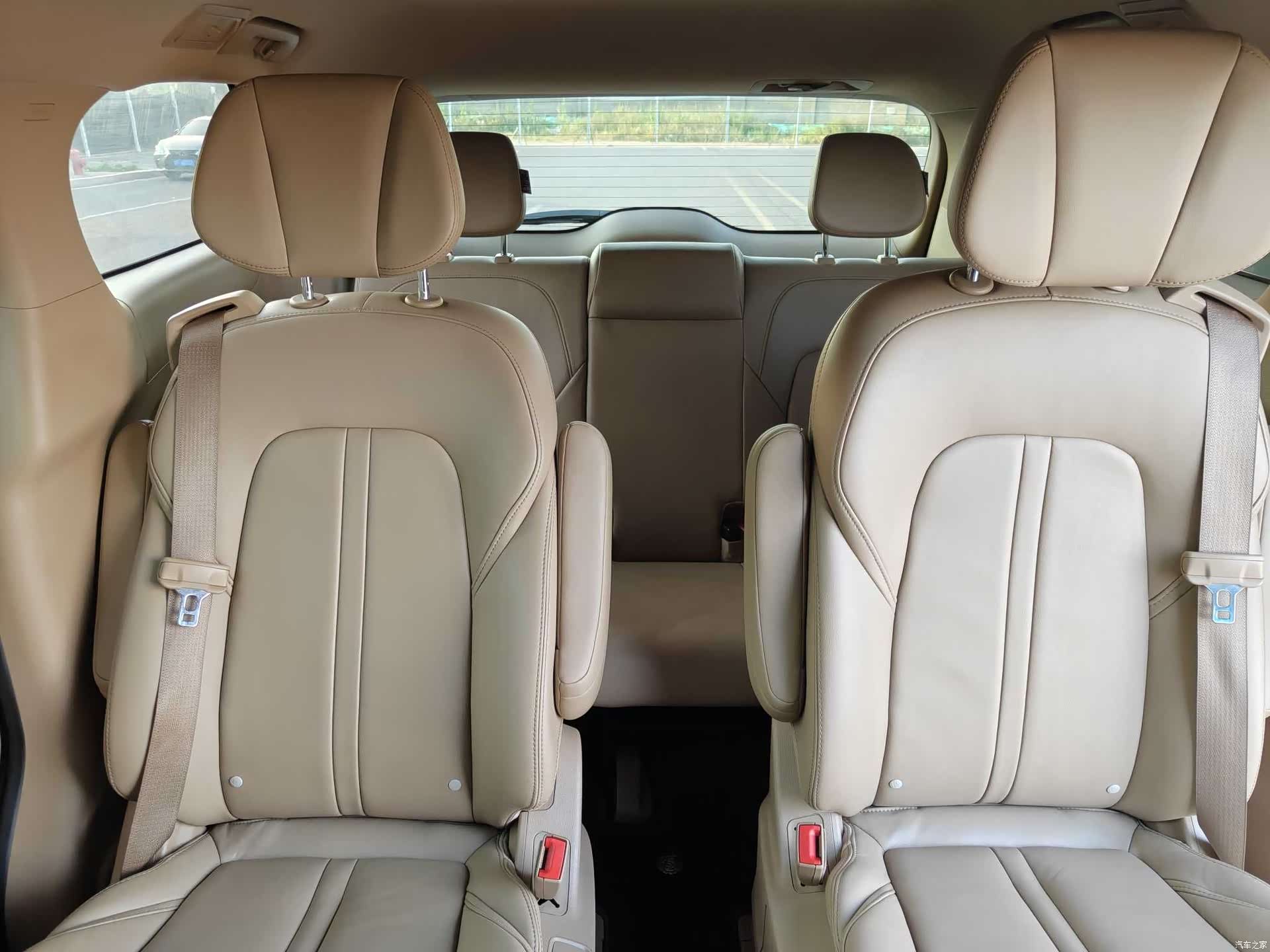 Buick GL8, 2018 8