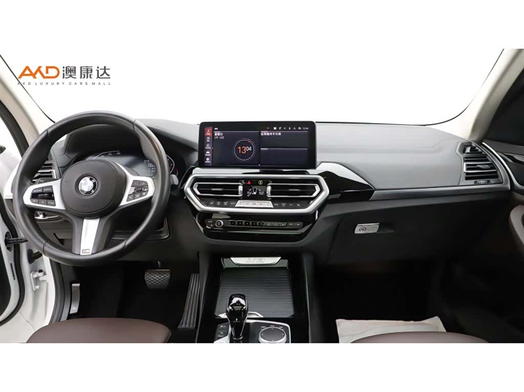 BMW X3, 2021 все фото