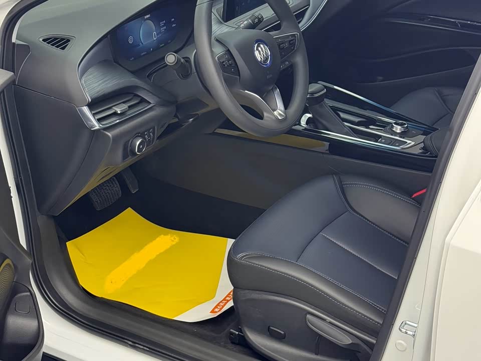 Buick Slightly blue 6