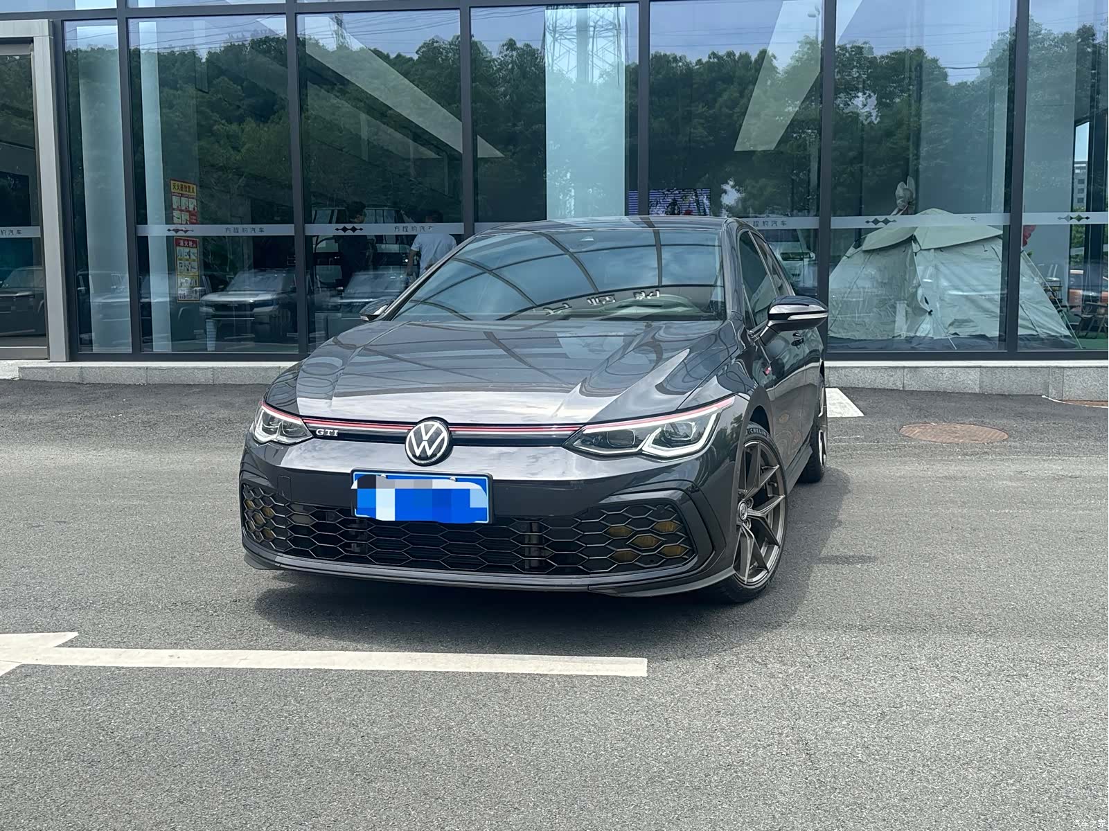 Volkswagen Golf, 2022 1