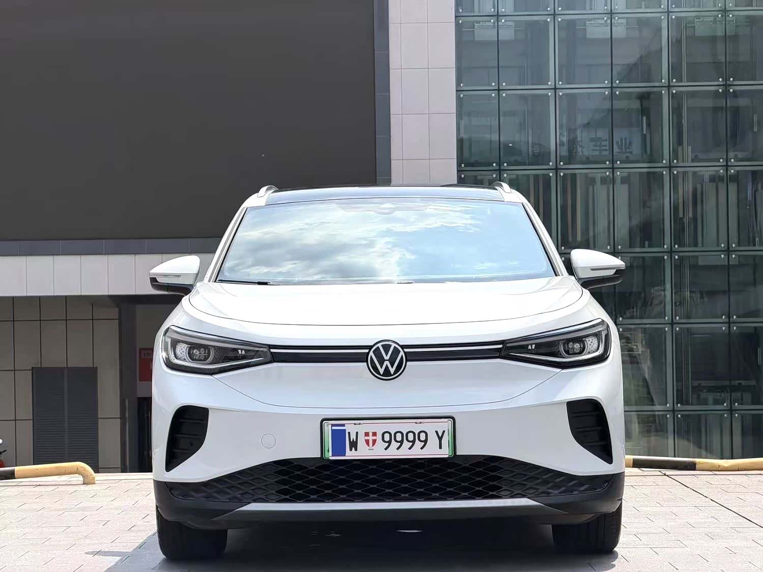 Volkswagen ID.4, 2023 3