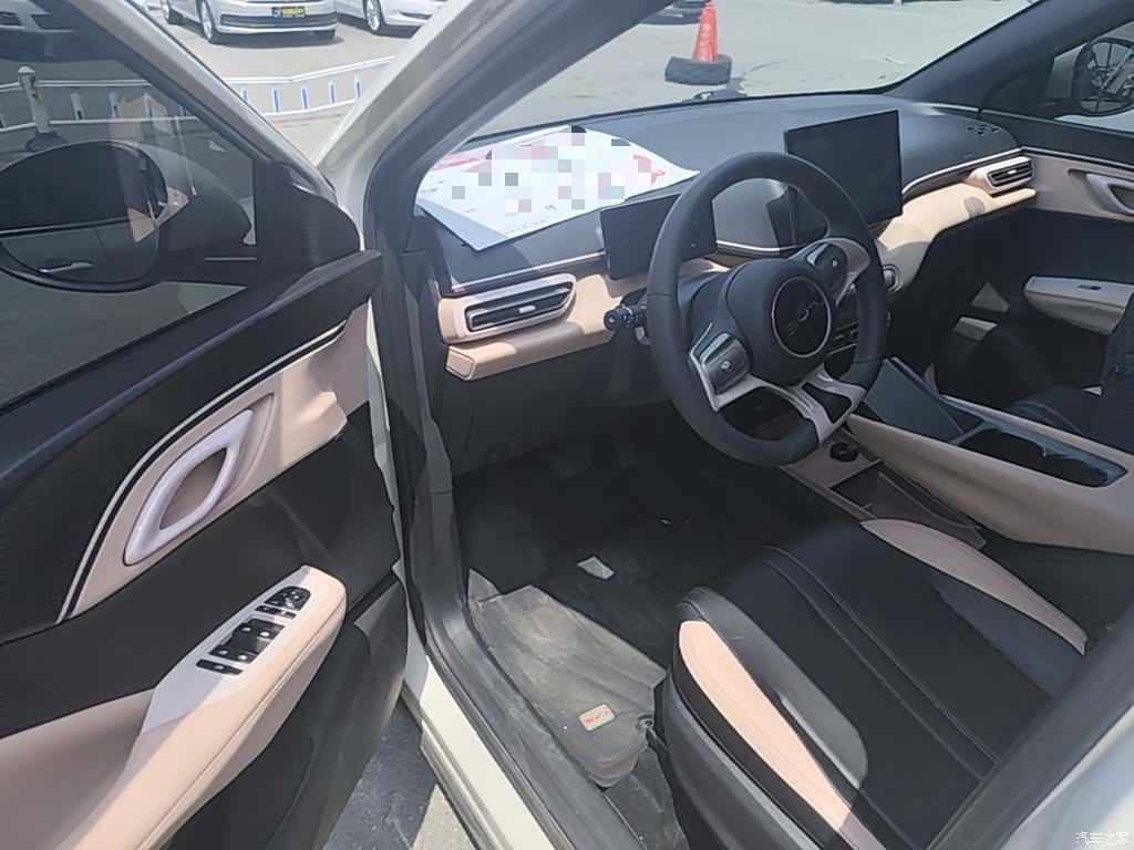 BYD Seagull, 2025 16