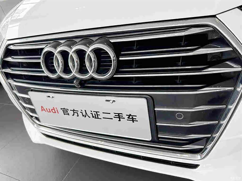 Audi A4L, 2018 14
