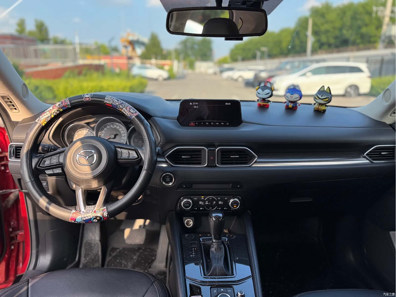 Mazda CX-5, 2018 12
