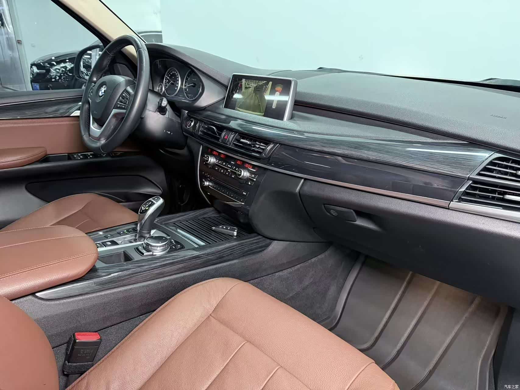 BMW X5, 2016 11