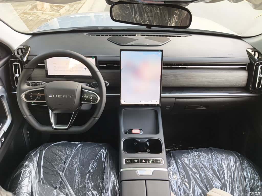 Chery Tiggo 7, 2026 10