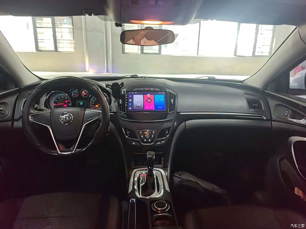 Buick Regal, 2018 10