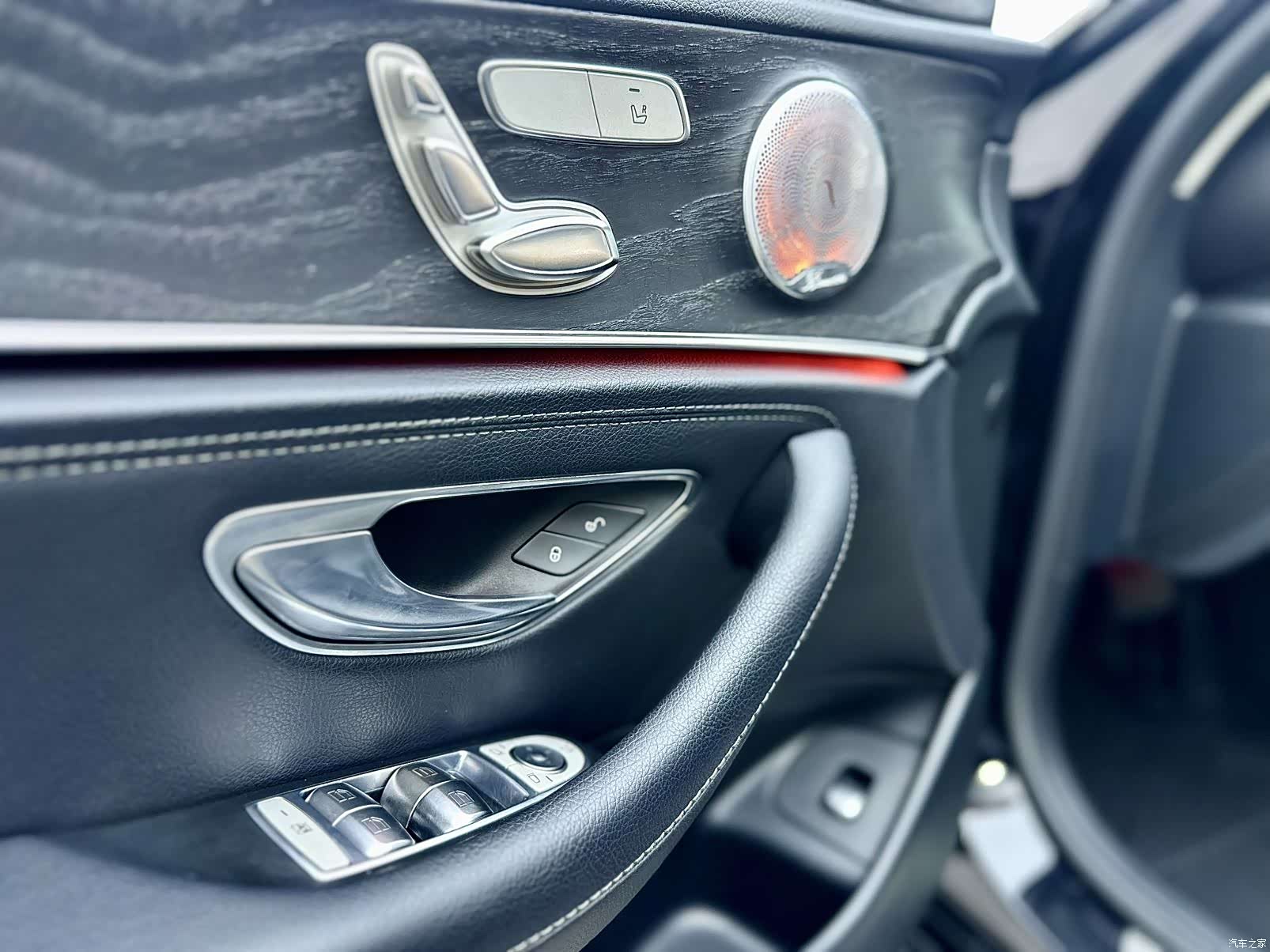Mercedes-Benz E-Class, 2018 7