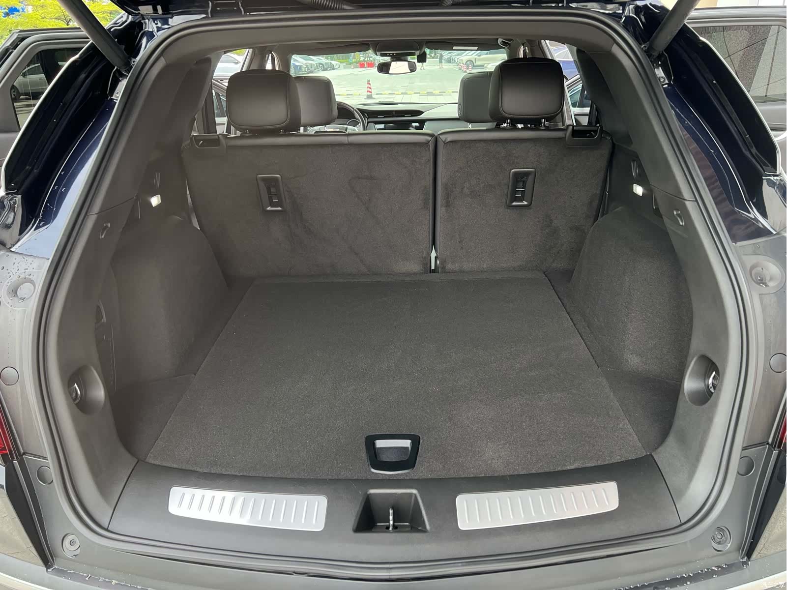 Cadillac XT5, 2022 14