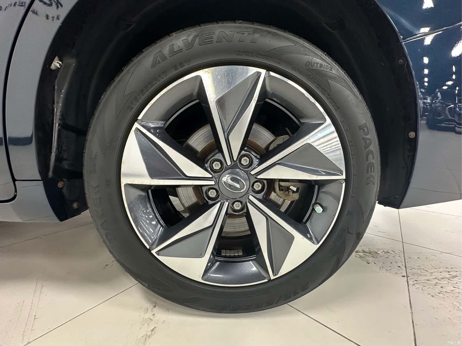 GAC M6, 2022 8