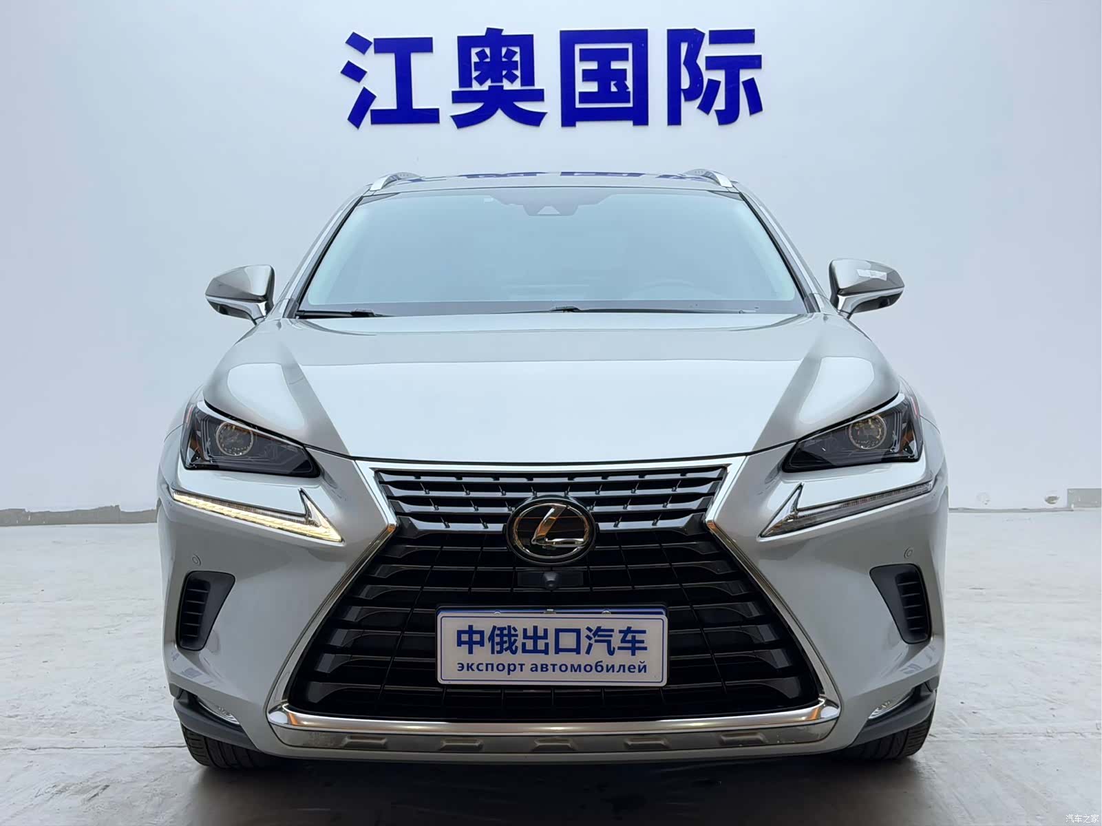 Lexus NX, 2021 2