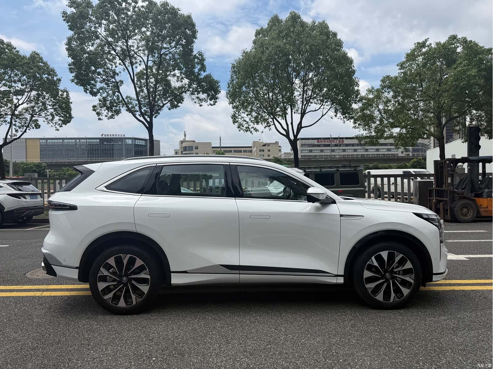 Changan CS75, 2025 4