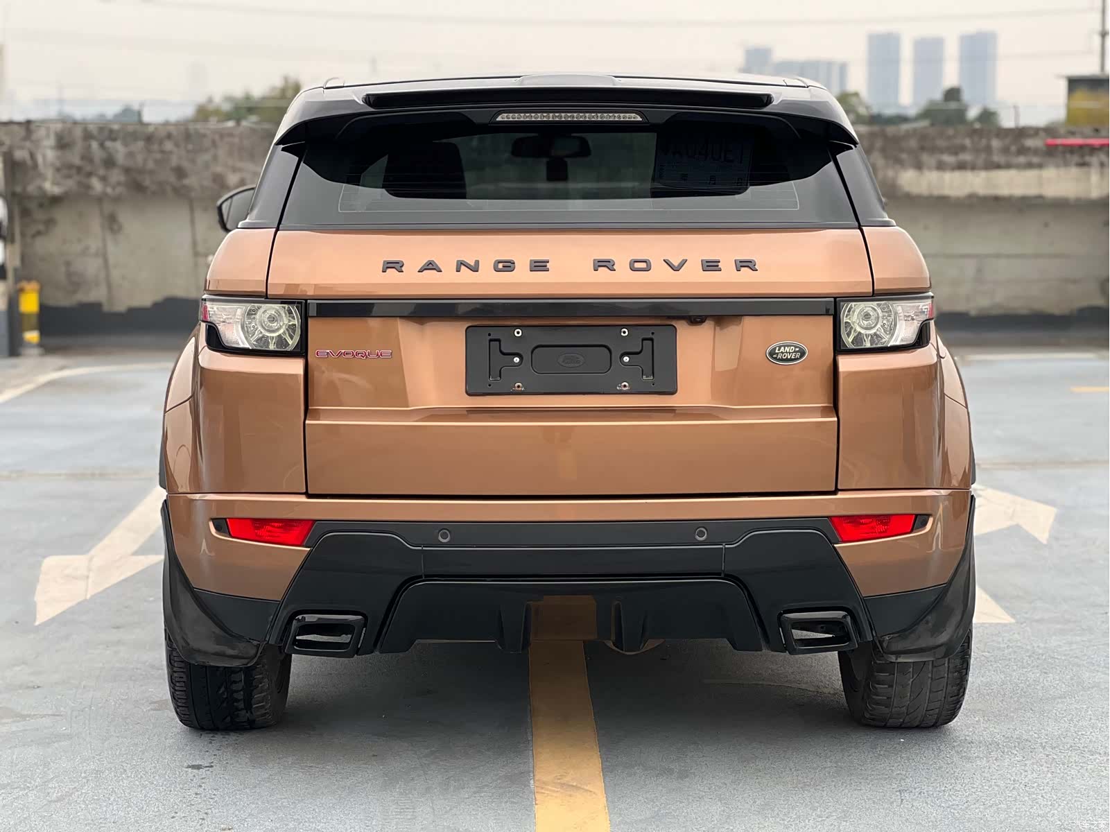 Land Rover Range Rover, 2014 6