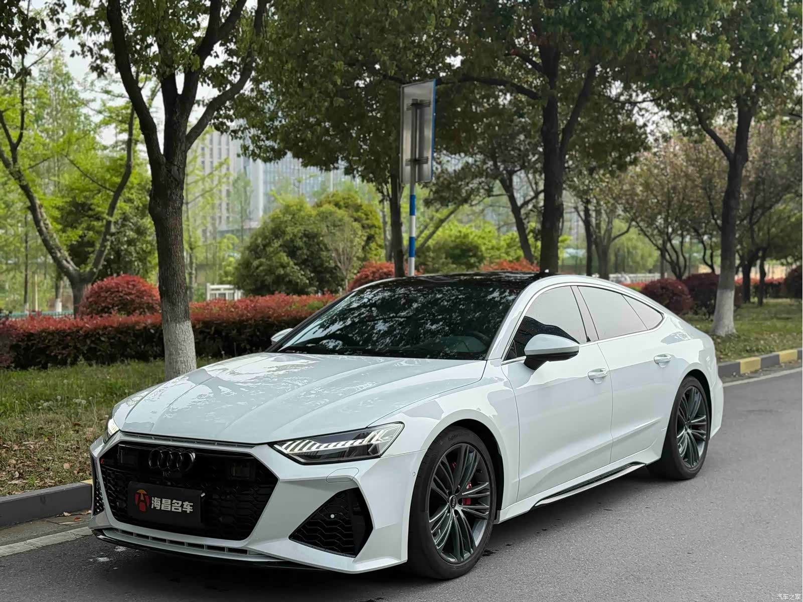 Audi A7, 2023 10